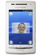 Sony Ericsson Xperia X8 aksesuarlar